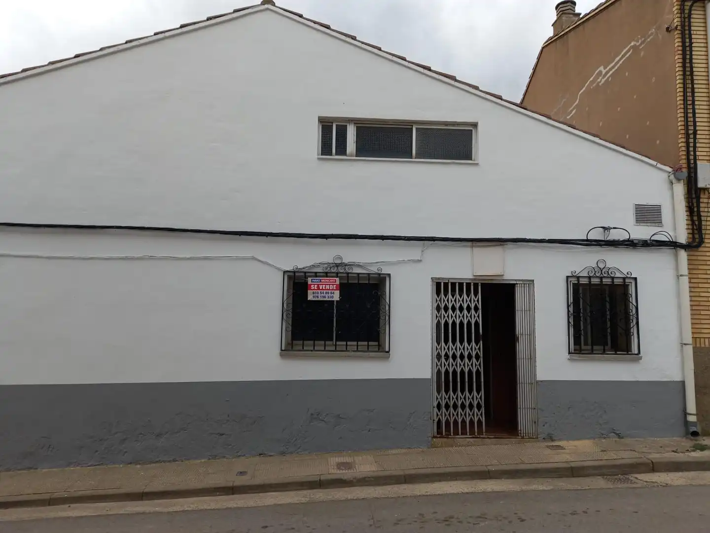 Nave industrial en venta en Ólvega, imagen 6