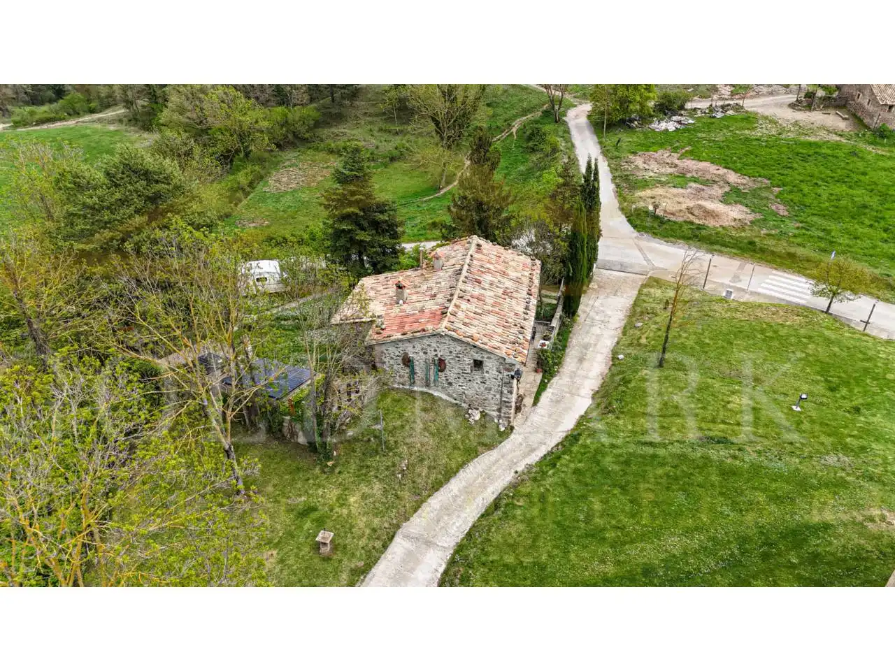Finca rústica en venta en Sant Jaume de Frontanyà con Calefacción y Jardín privado
