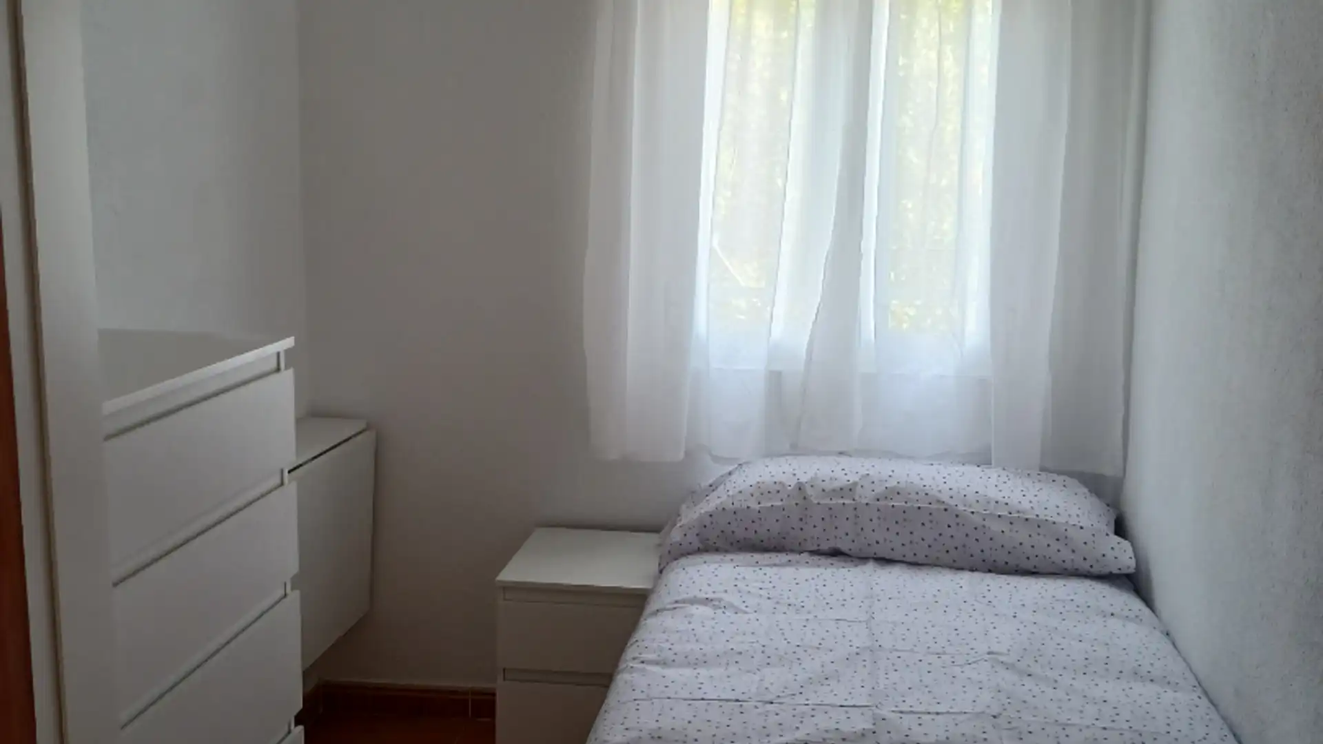 Habitación en Villalba Estación