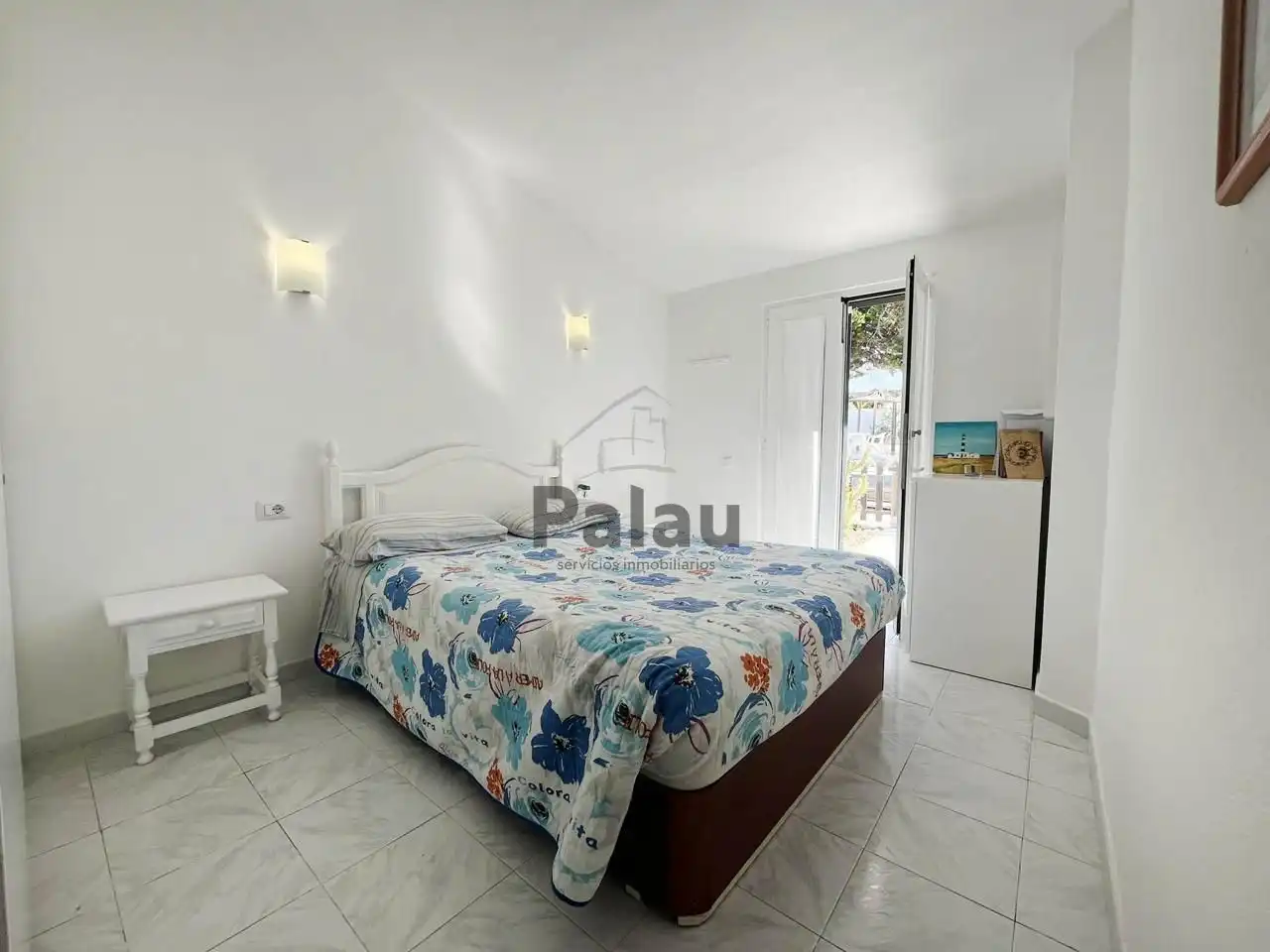 Schlafzimmer von Haus oder Chalet zum Verkauf in Ciutadella de Menorca mit Terrasse und Möbliert