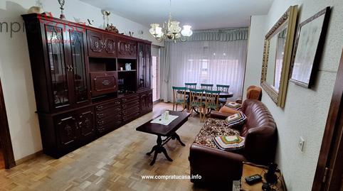 Foto 3 de Pis en venda a Calle de Andrés Reguera Antón, El Carmen, Segovia