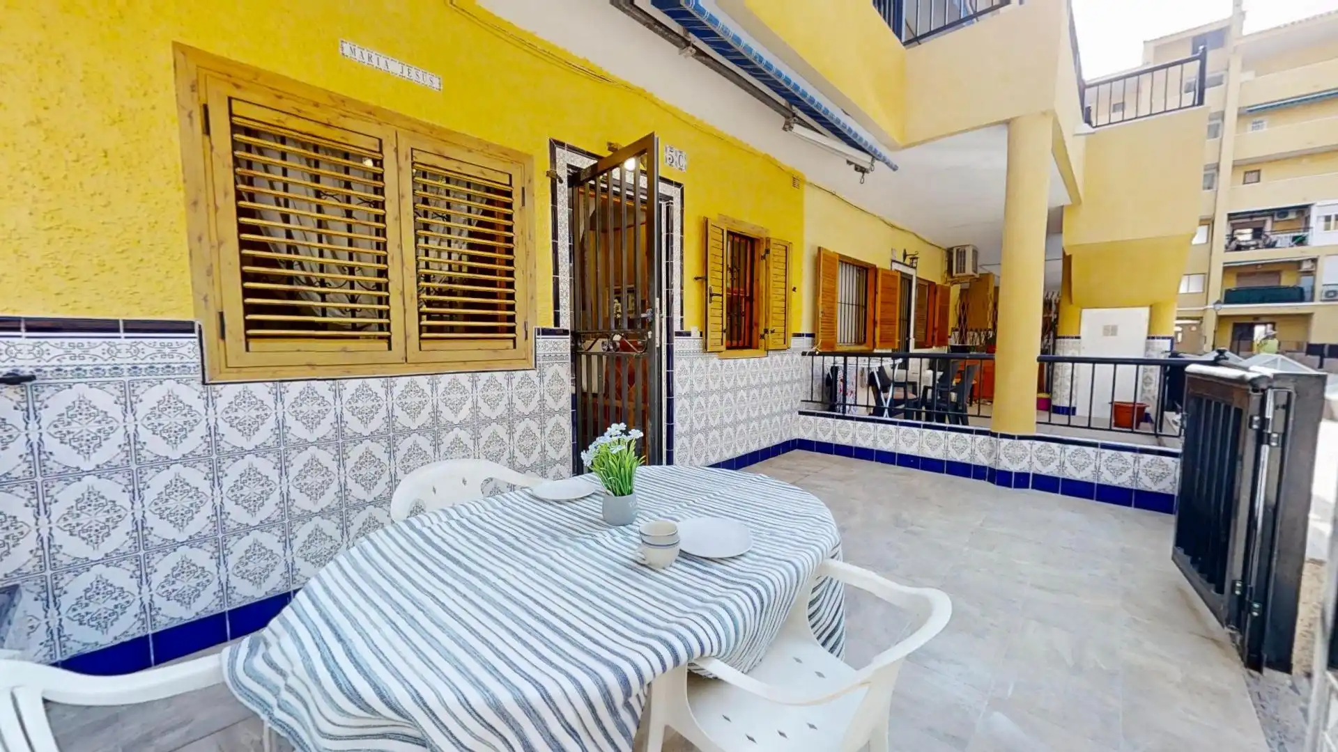 Villa avec terrasse à vendre à Avenida de Suiza 52, imagen 4