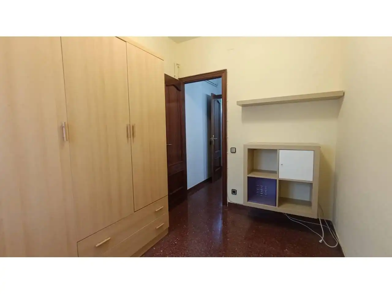Bedroom of Flat for sale in Barcelona  with Heating and Terrace