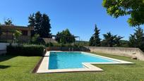 Piscina de Casa o xalet en venda en Sant Mori amb Calefacció, Jardí privat i Terrassa