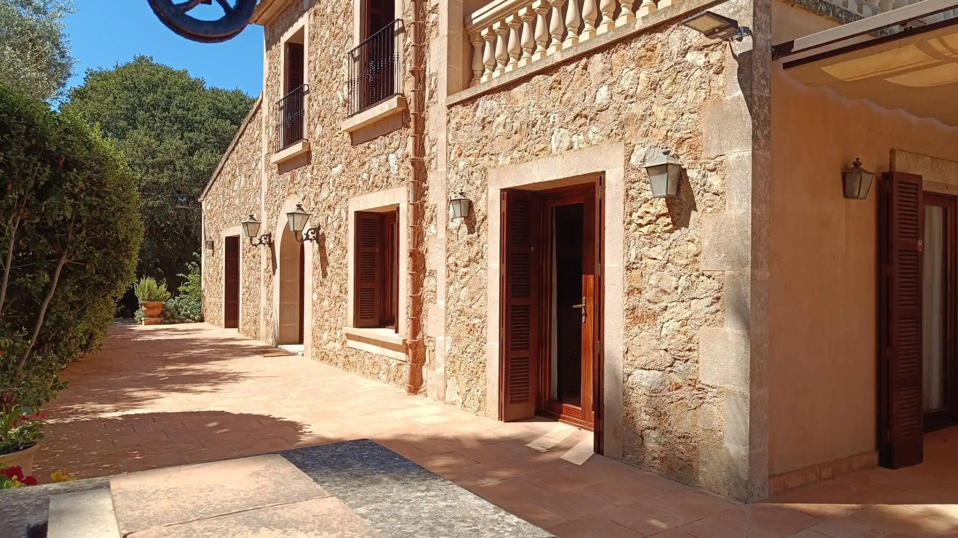 Casa rústica amb piscina en venda a Manacor Centre, imagen 5