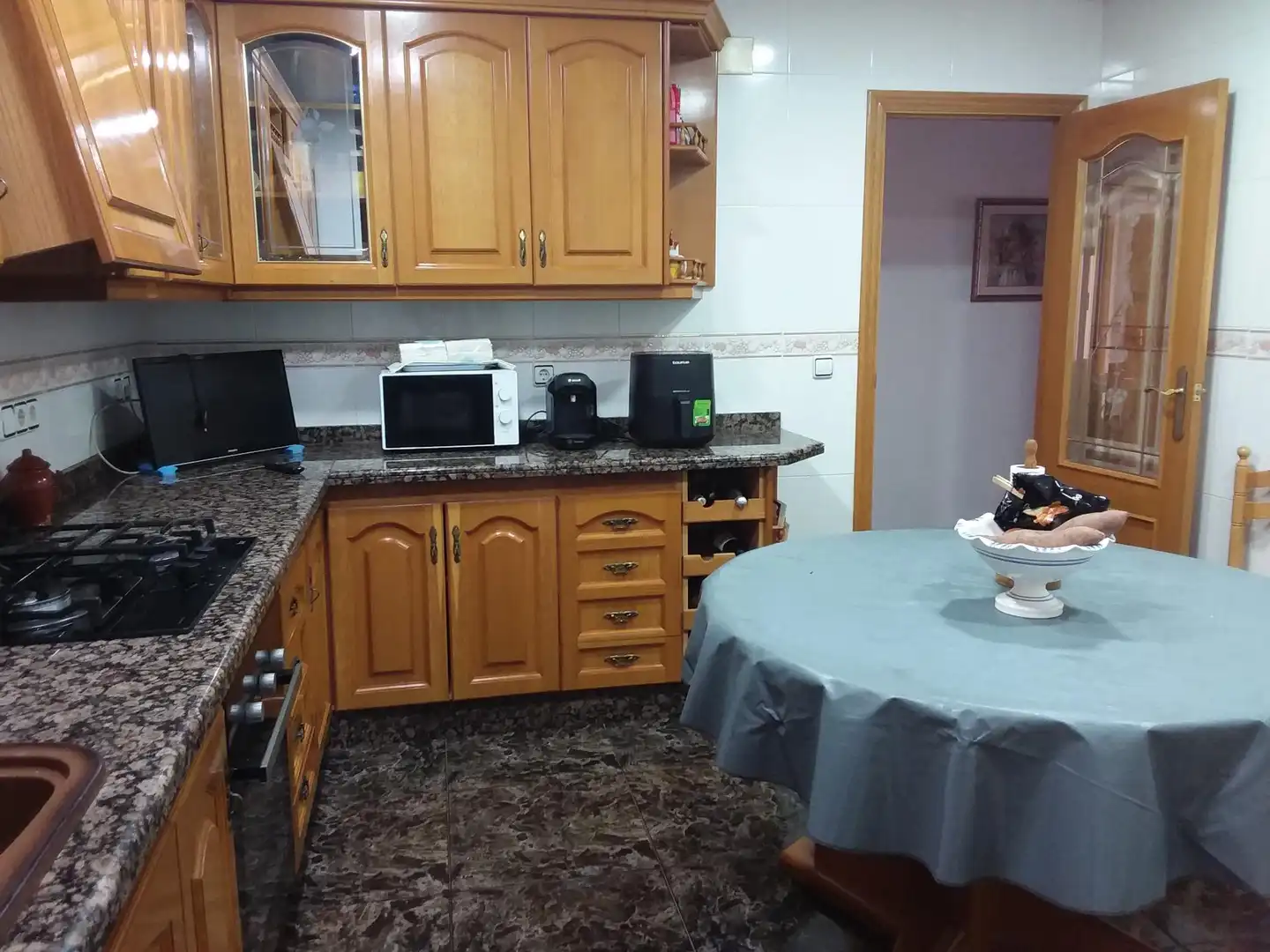 Küche von Wohnung zum Verkauf in Elche / Elx