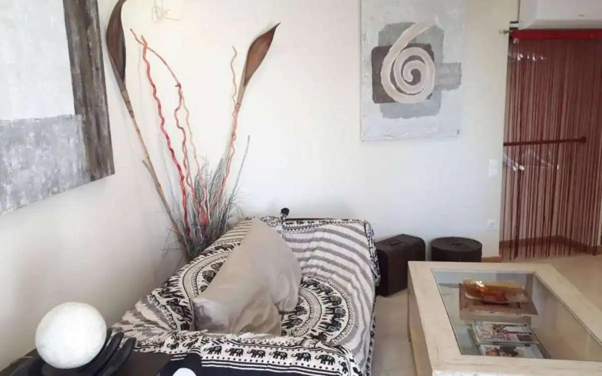 Living room of Houses for sale in El Campello  with Terrace and Home automation