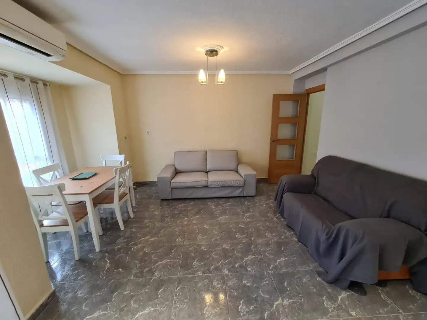 Piso de alquiler en Burjassot - AV MARIA ROS, 3, Zona Concordia