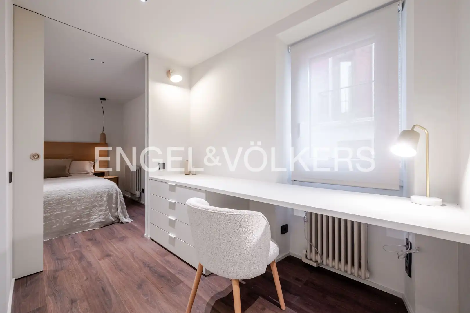 Habitación de Dúplex de alquiler en Zarautz con Calefacción, Amueblado y Balcón