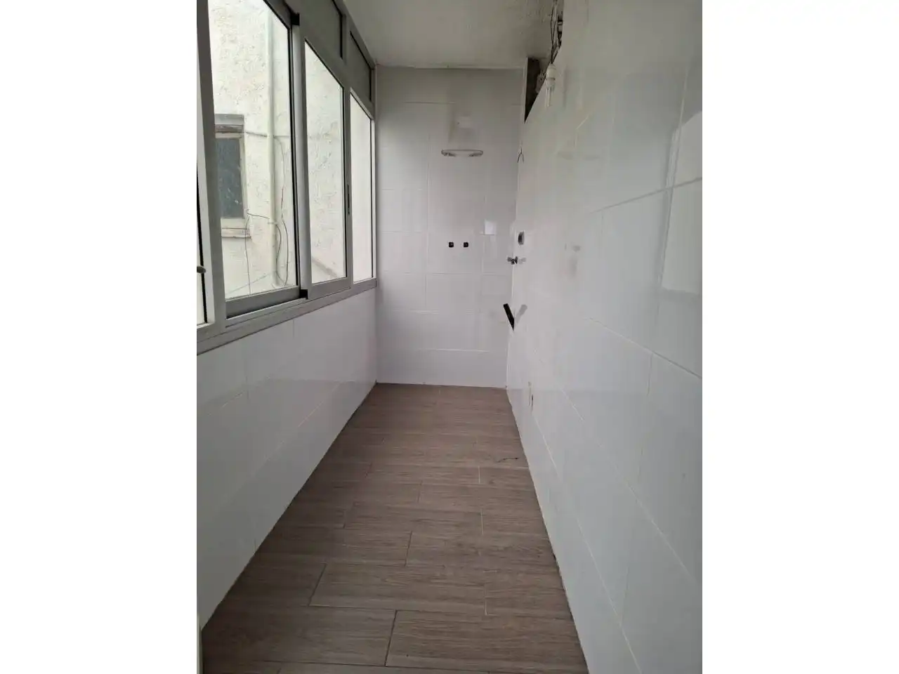 Bathroom of Attic for sale in Terrassa  with Parquet flooring