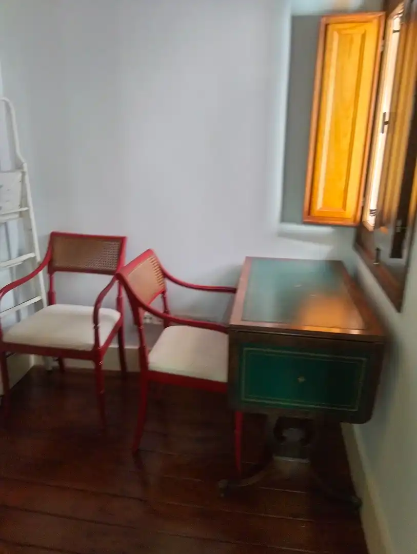 Habitación de Apartamento de alquiler en Toledo con Aire acondicionado, Calefacción y Parquet