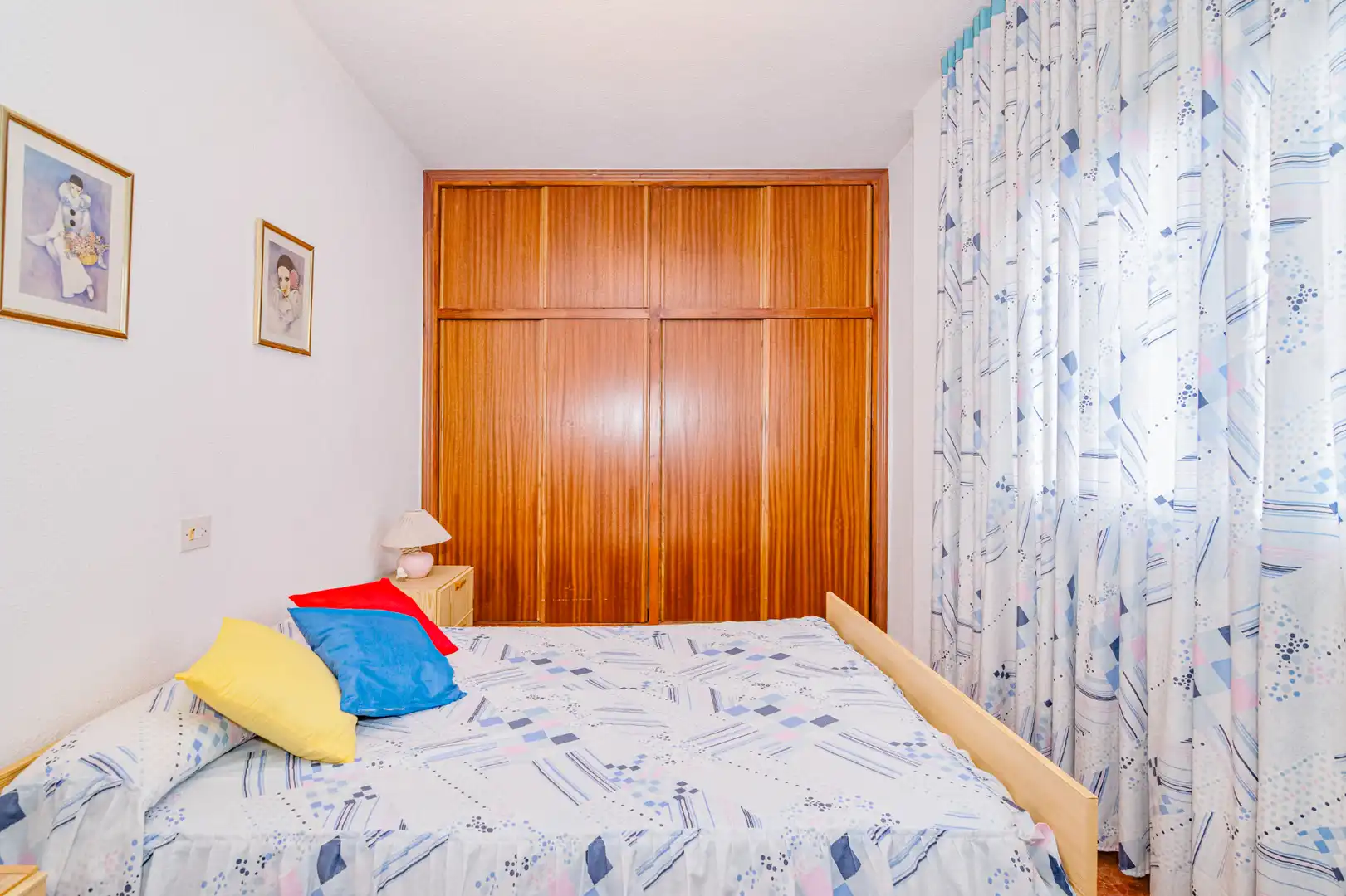 Bedroom of Houses for sale in Alfacar  with Terrace and Balcony