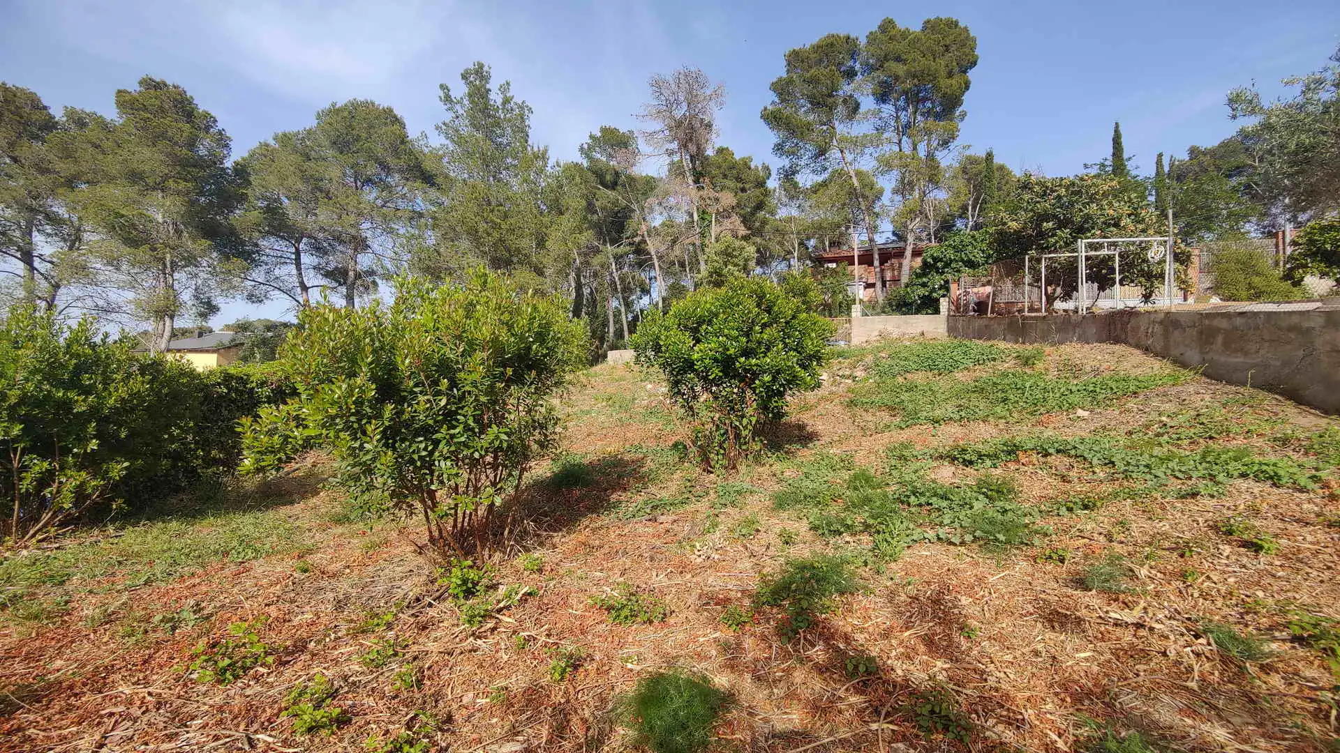 Terreny residencial en venda a Vallirana, imagen 3