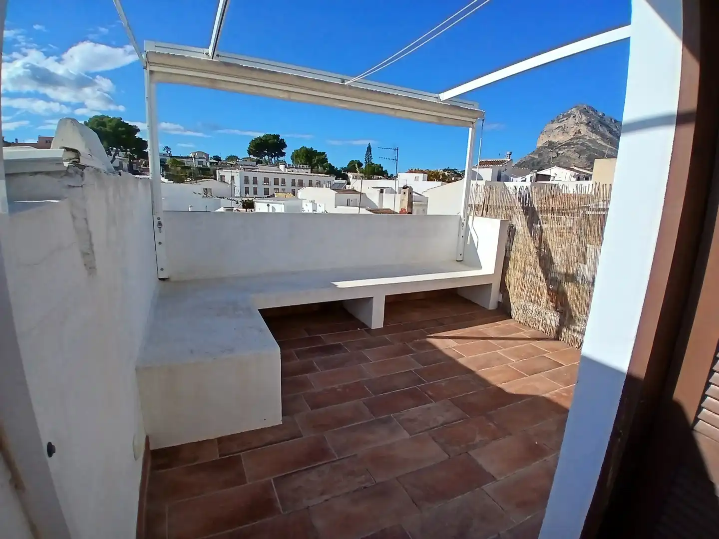 Terraza de Casa o chalet en venta en Jávea / Xàbia con Aire acondicionado, Terraza y Internet