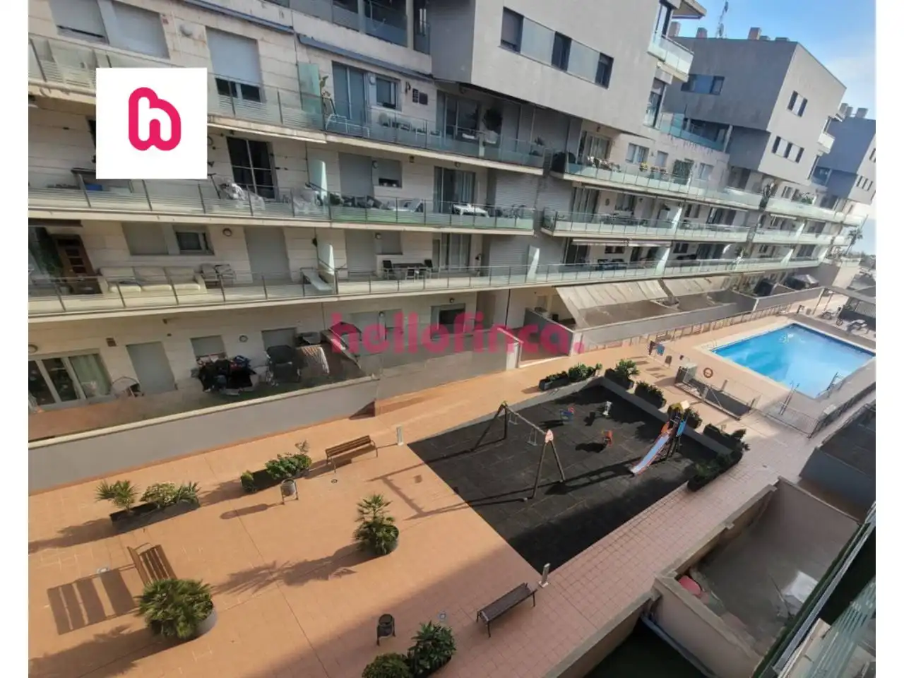 Appartamento con terrazza in vendita a Pasaje del Mar d´Alborán, imagen 30