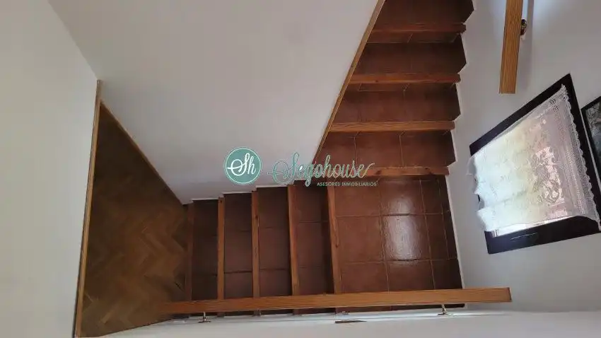 Casa o xalet en venda en Segovia amb Calefacció, Parquet i Terrassa