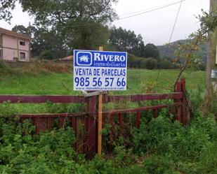 Residencial en venda en Muros de Nalón