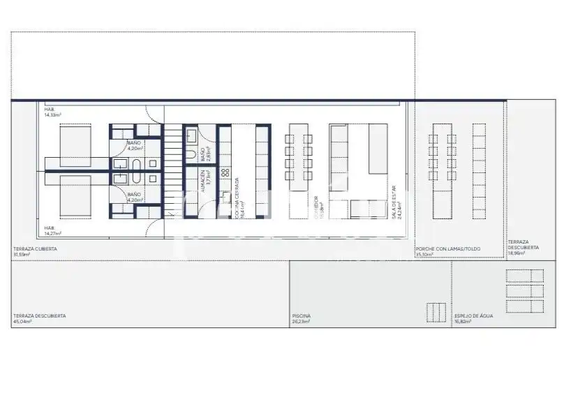 Villa avec piscine à vendre à Campolivar, imagen 11