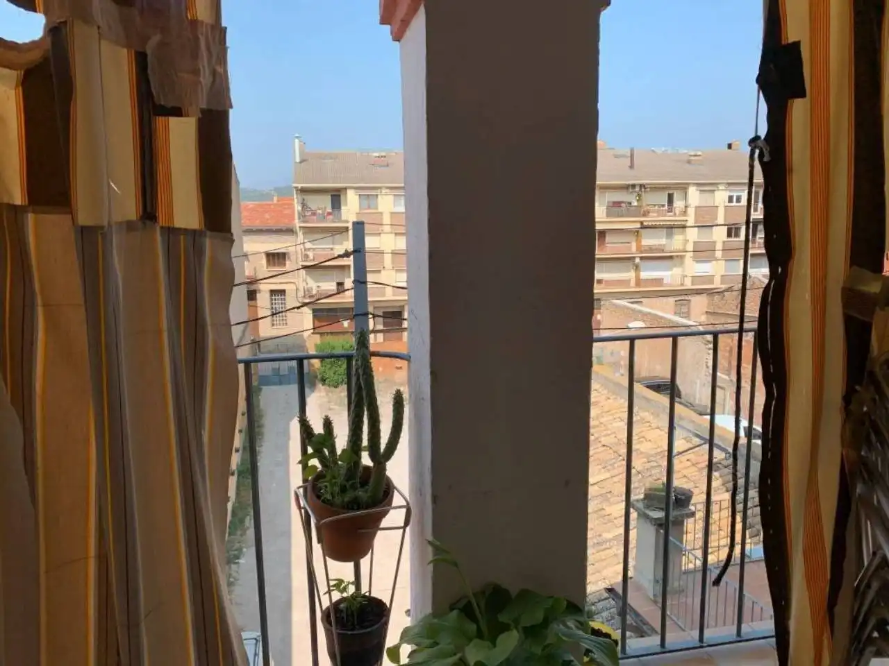 Terrassa de Edifici en venda en Ponts