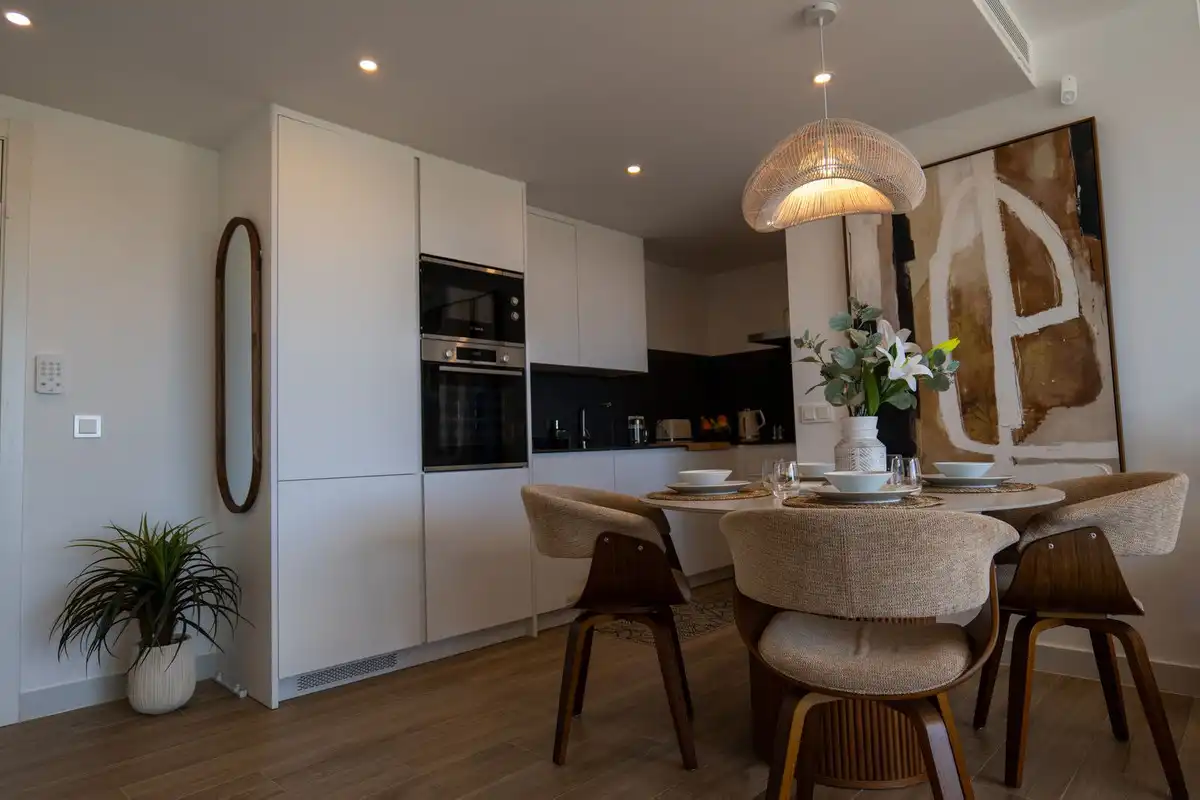 Penthouse mit Pool zum Verkauf in Estepona - Estepona,Centro,Alvaro de BazÃÂ¡n, imagen 9