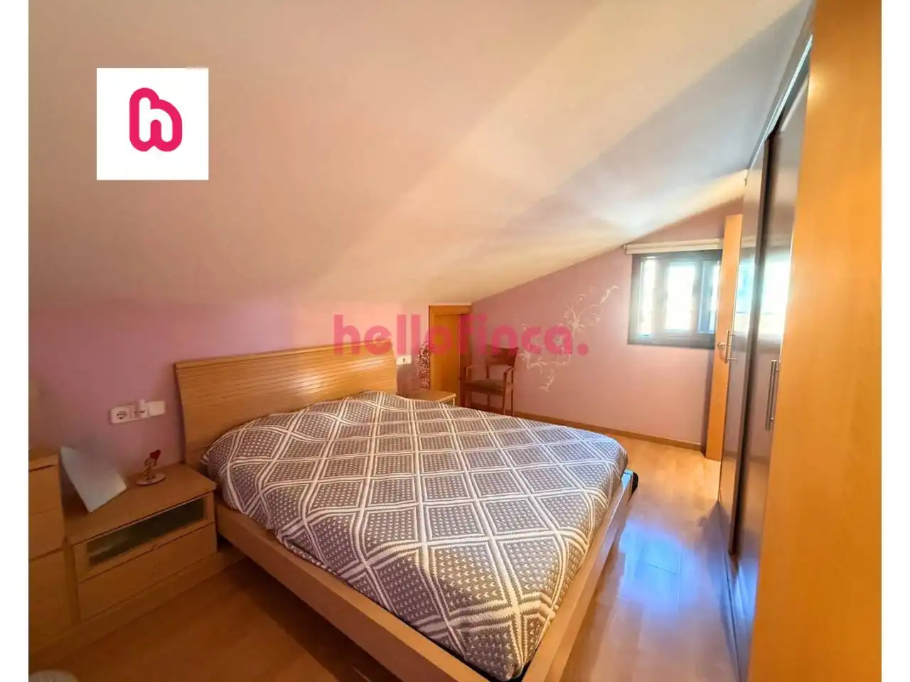 Habitación de Dúplex en venta en Santa Margarida de Montbui con Aire acondicionado, Calefacción y Parquet