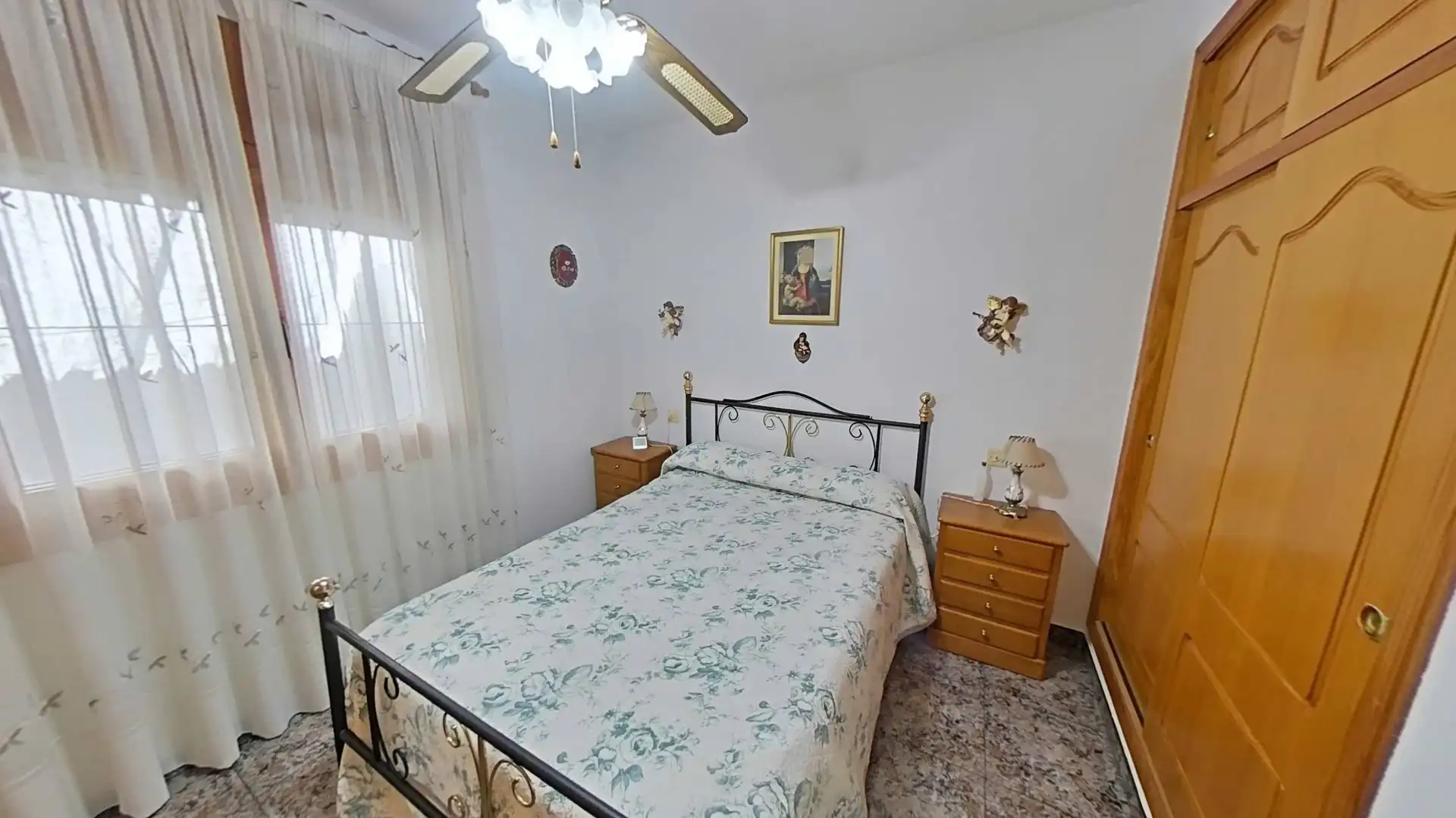 Bedroom of Detached homes for sale in San Javier  with Air Conditioner
