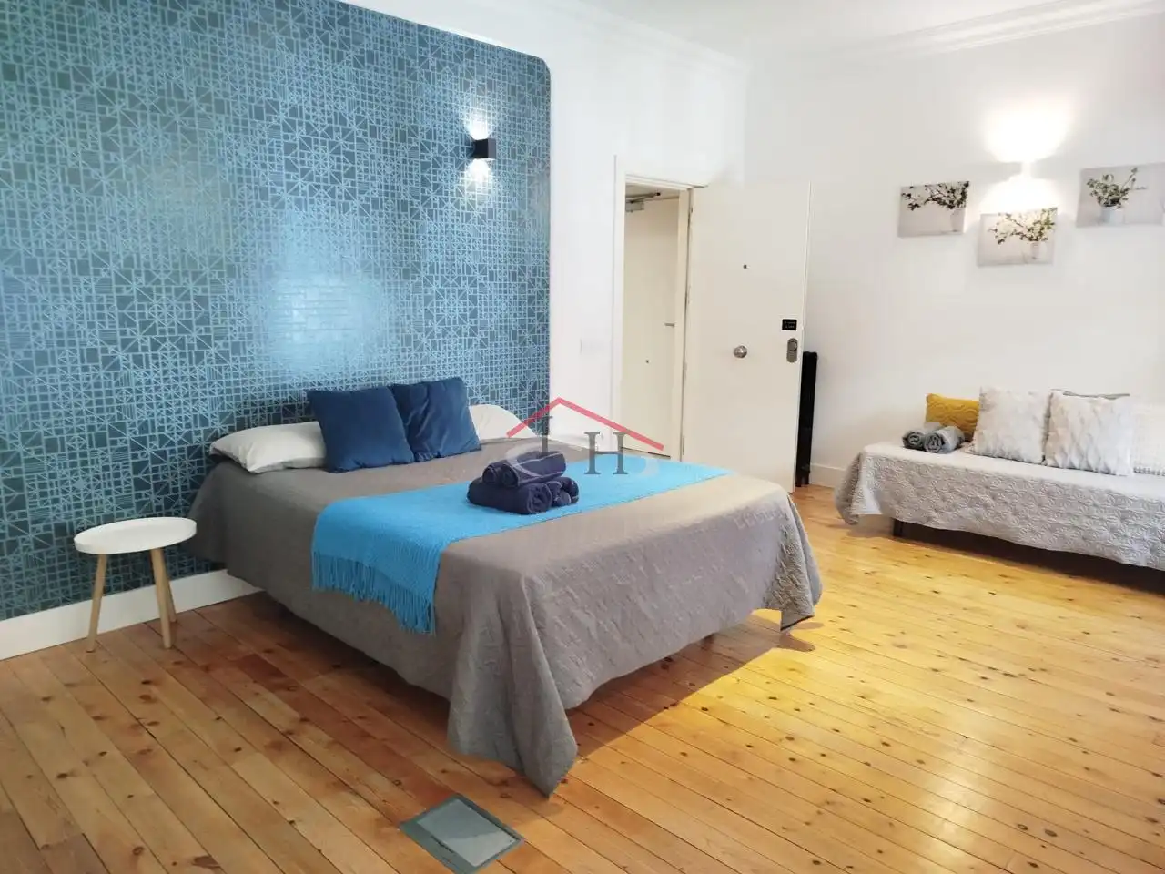 Flat with lift for sale in Carmen