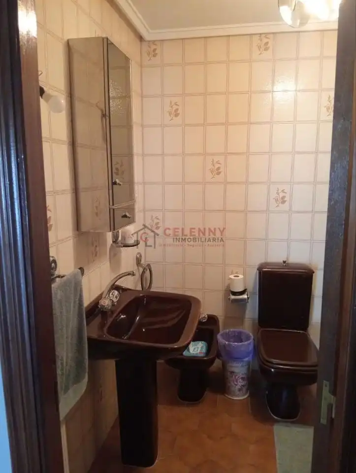 Bathroom of Houses for sale in Nogueira de Ramuín  with Heating, Private garden and Storage room