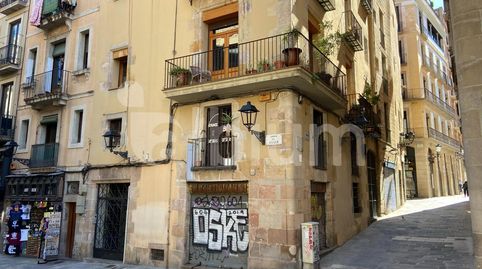 Foto 5 de Edificio en venta en Barri Gòtic, Barcelona Capital