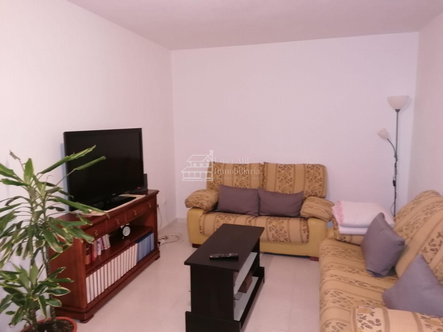 Living room of Flat for sale in Terradillos  with Heating, Terrace and Storage room