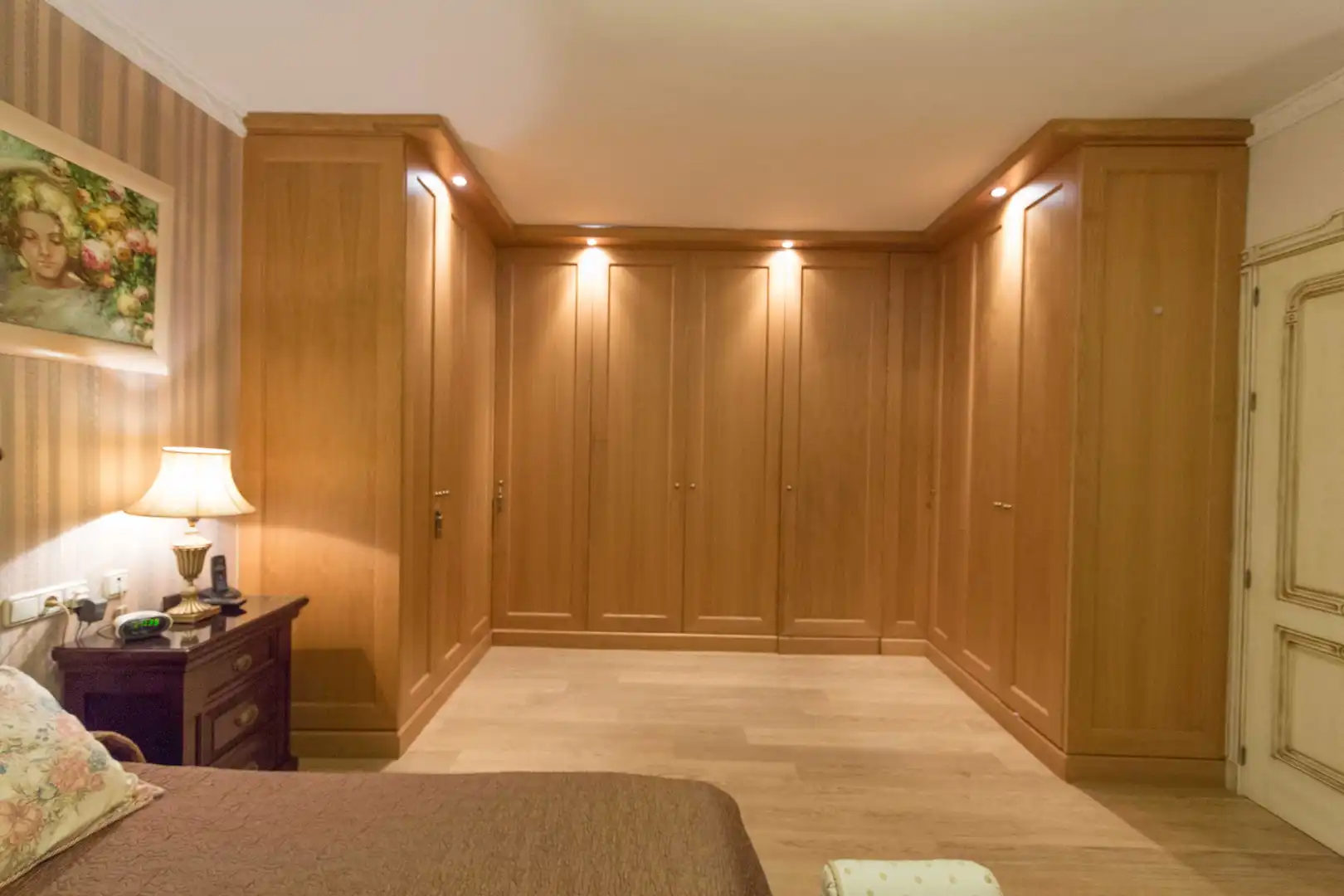 Habitación de Casa o chalet en venta en Gualchos con Aire acondicionado, Terraza y Piscina