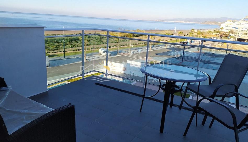 Foto 1 de Apartament de lloguer a El Morche, Málaga