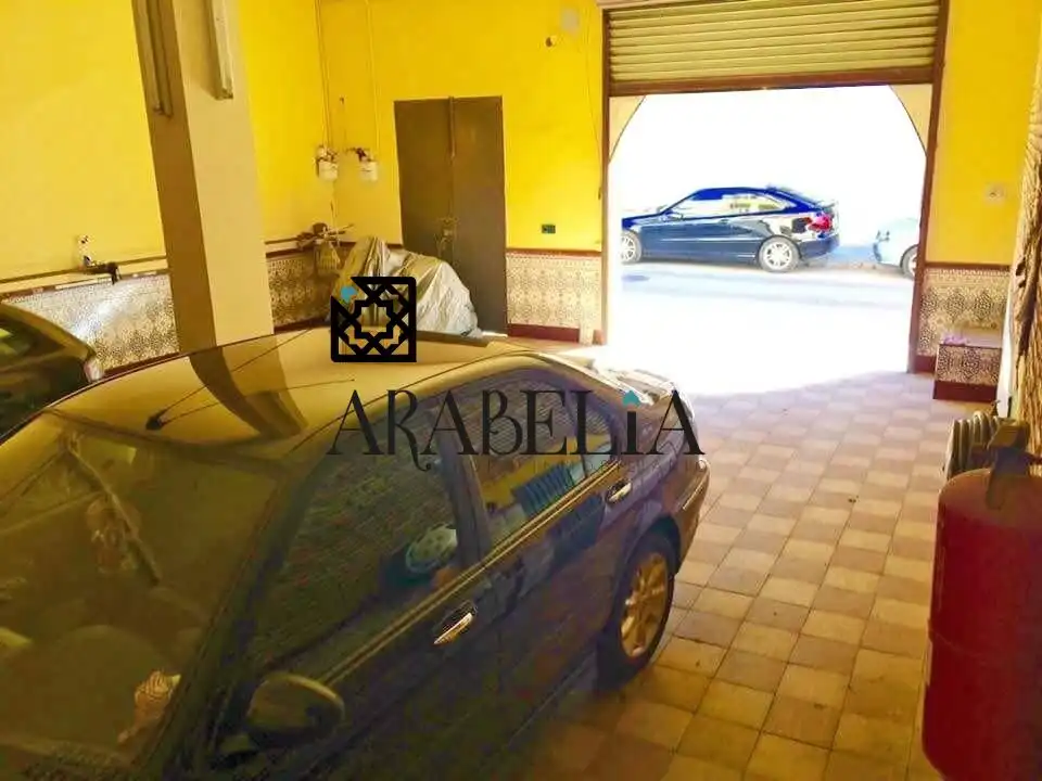 Parkplatz von Haus oder Chalet zum Verkauf in Córdoba mit Klimaanlage, Terrasse und Abstellraum