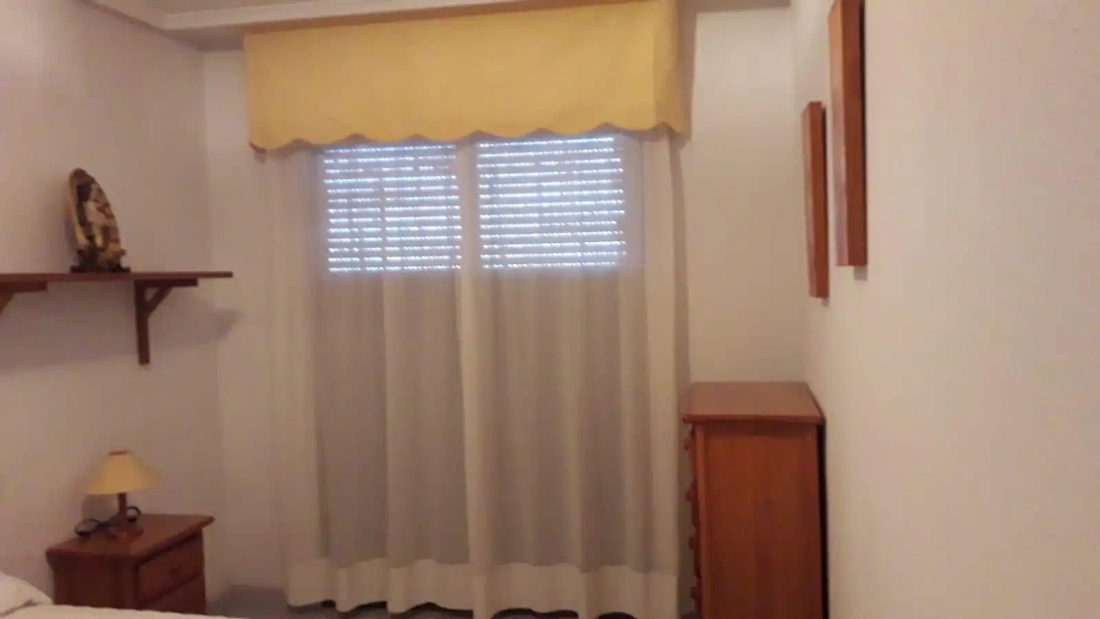 Bedroom of Apartments for rent in Guardamar del Segura  with Swimming Pool, Furnished and Washing machine