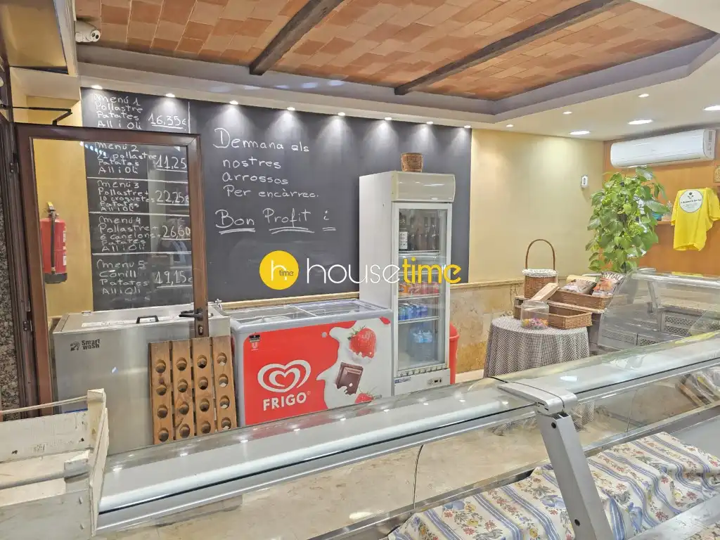 Local comercial en traspàs a Sant Fost de Campsentelles, imagen 11