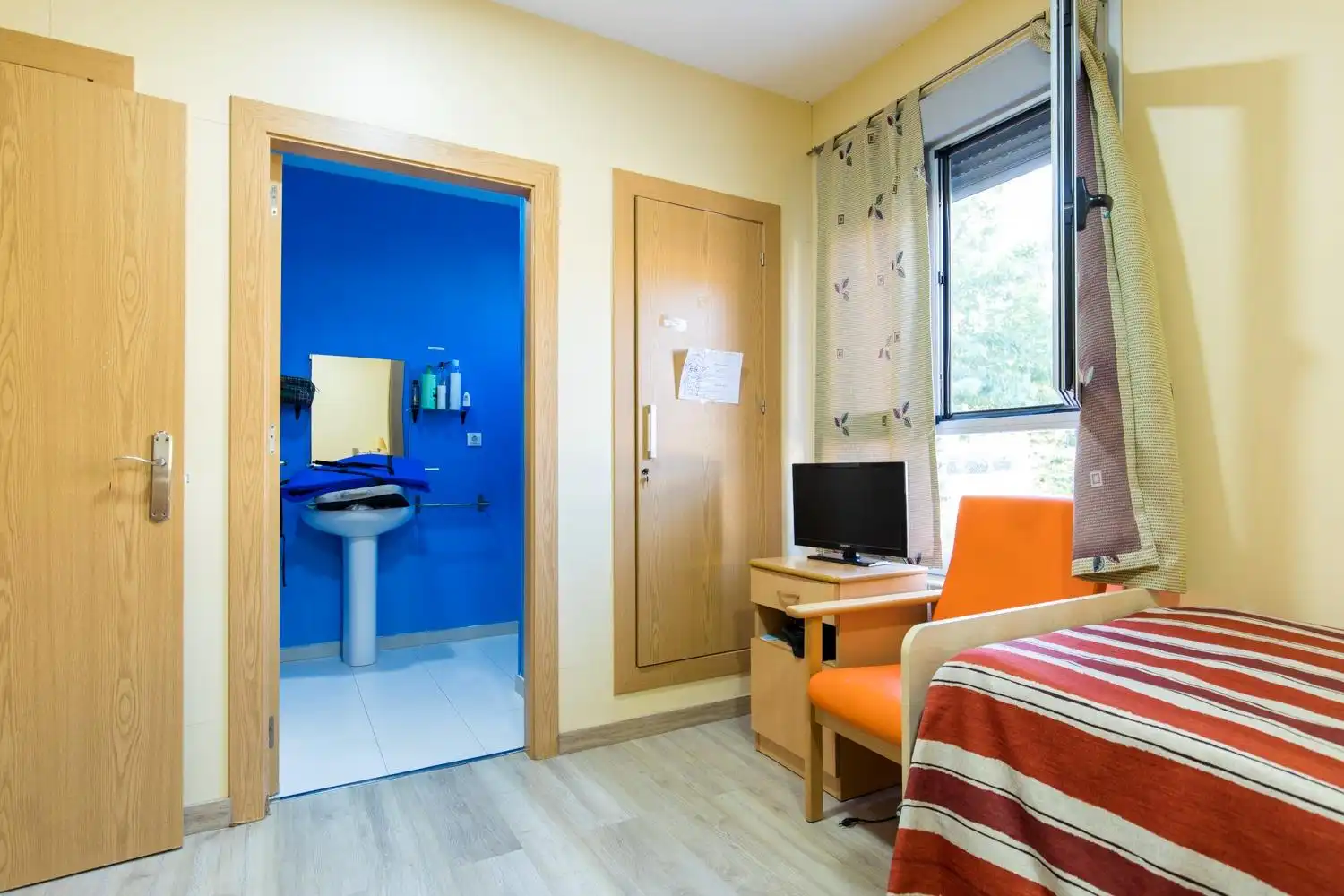 Schlafzimmer von Gebäude zum Verkauf in Valmadrid