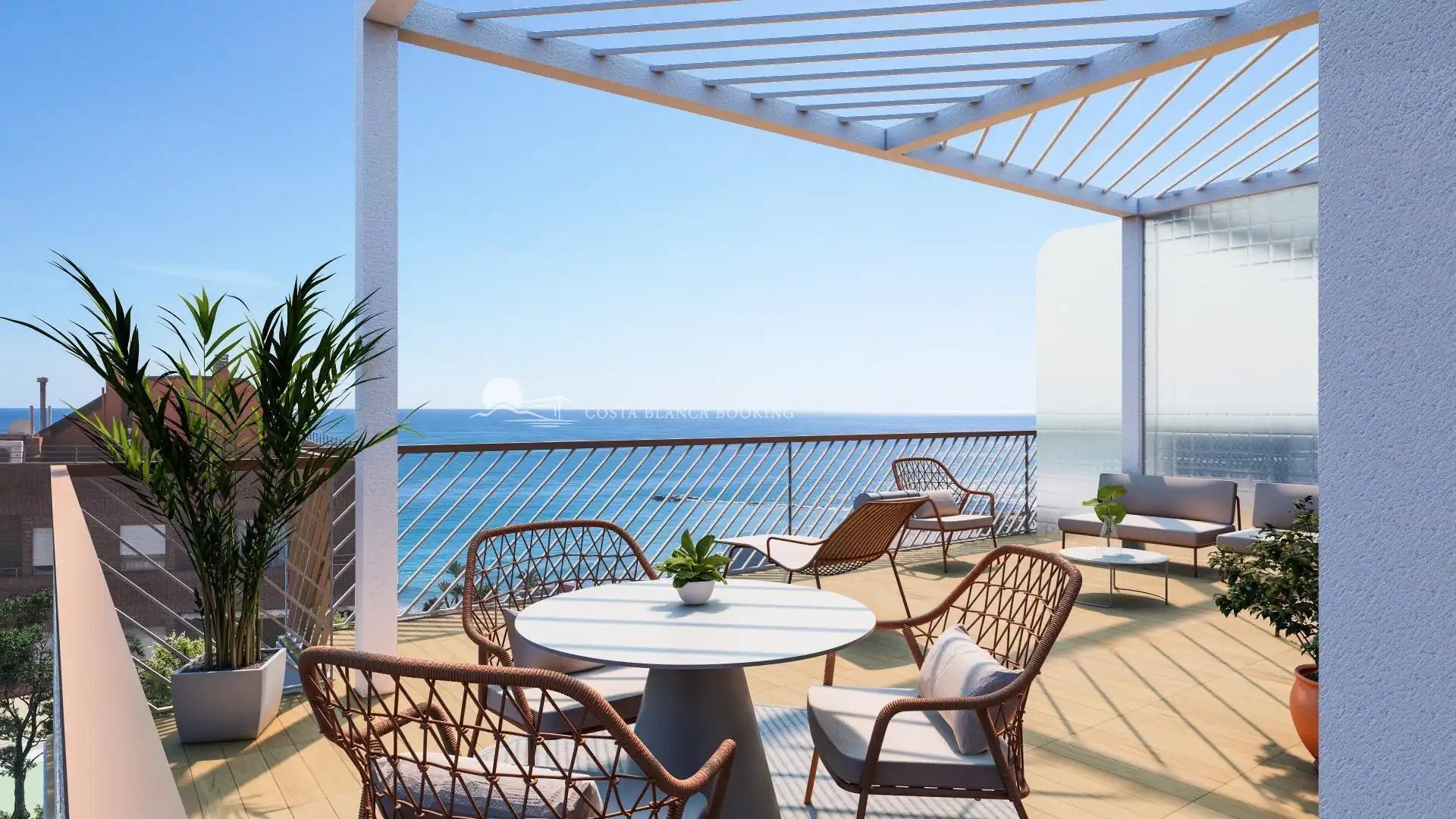 Apartment mit Aufzug zum Verkauf in Centro Urbano