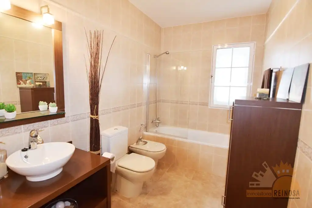 Bathroom of Houses for sale in Molina de Segura  with Heating, Private garden and Terrace