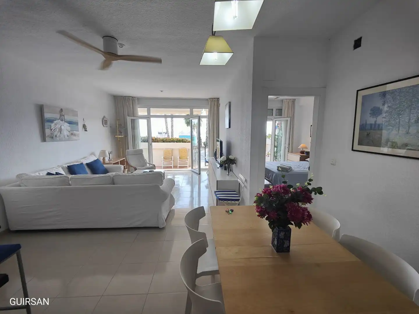 Wohnung mit Aufzug zur Miete in Paseo de Cotobro, imagen 4