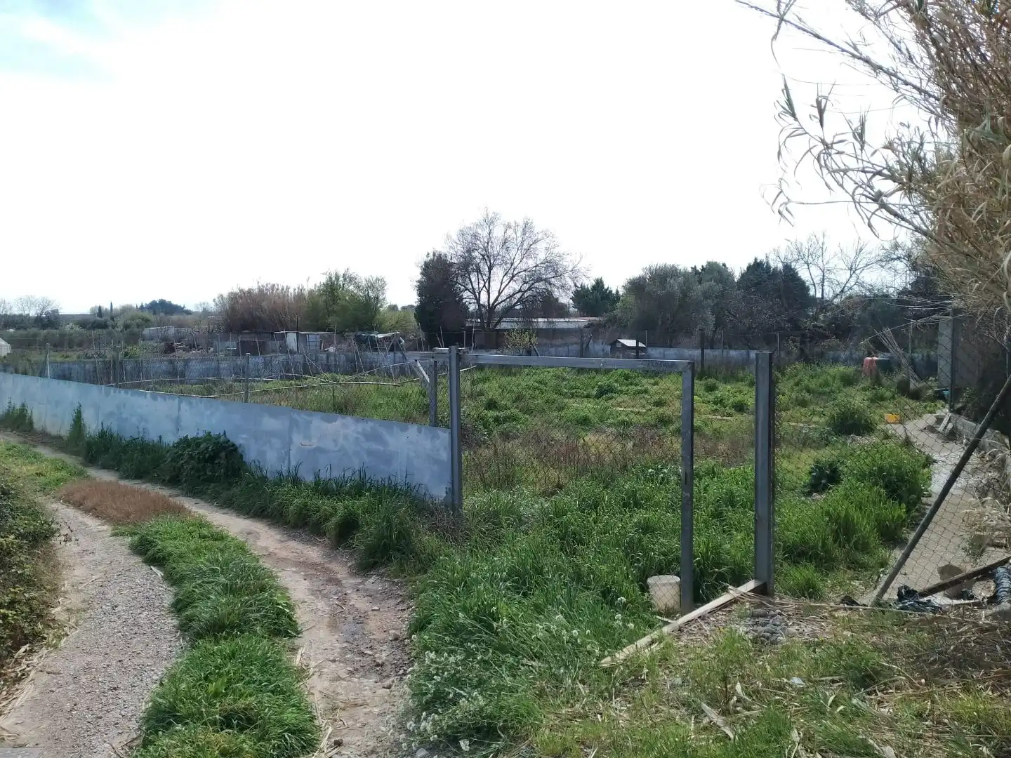 Terreno en venta en Murchante