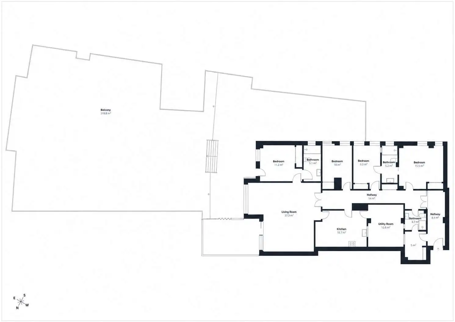 Flat with lift for sale in Centre, imagen 27