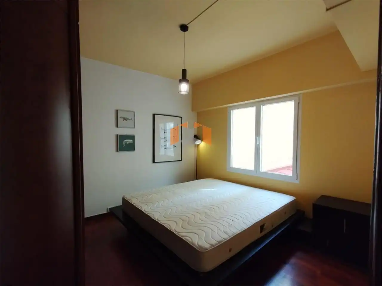 Schlafzimmer von Wohnung zum Verkauf in Vigo  mit Heizung, Abstellraum und Balkon