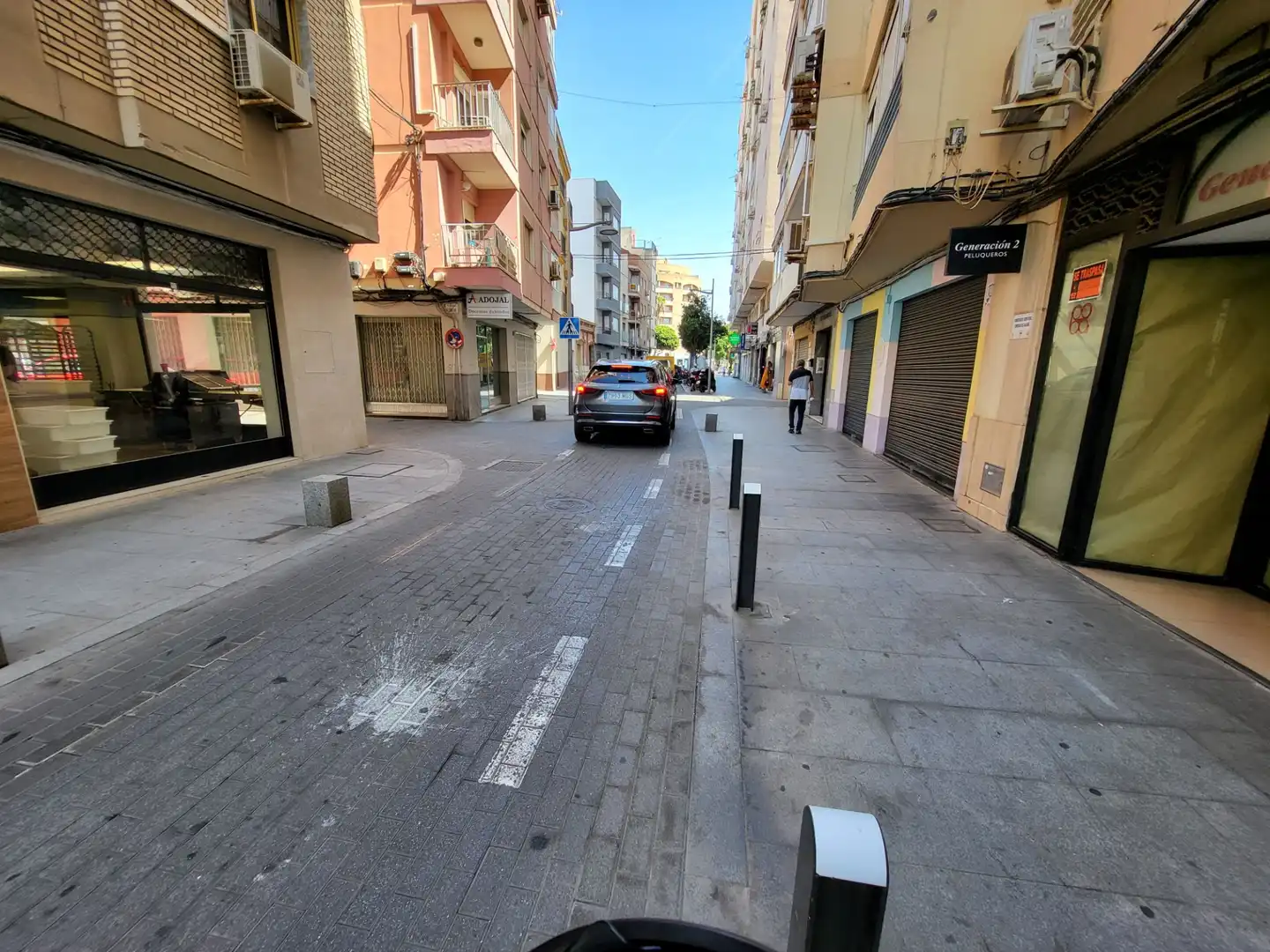 Business premises for transfer in Calle Murcia 70, imagen 13