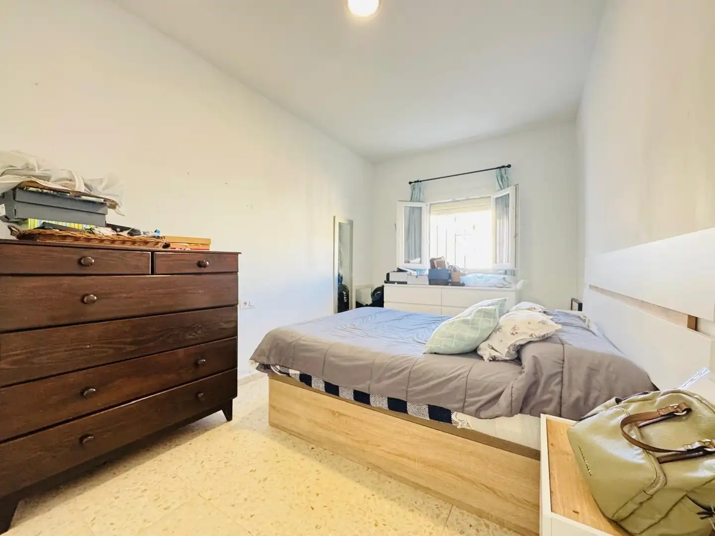 Bedroom of Houses for sale in Algeciras  with Storage room