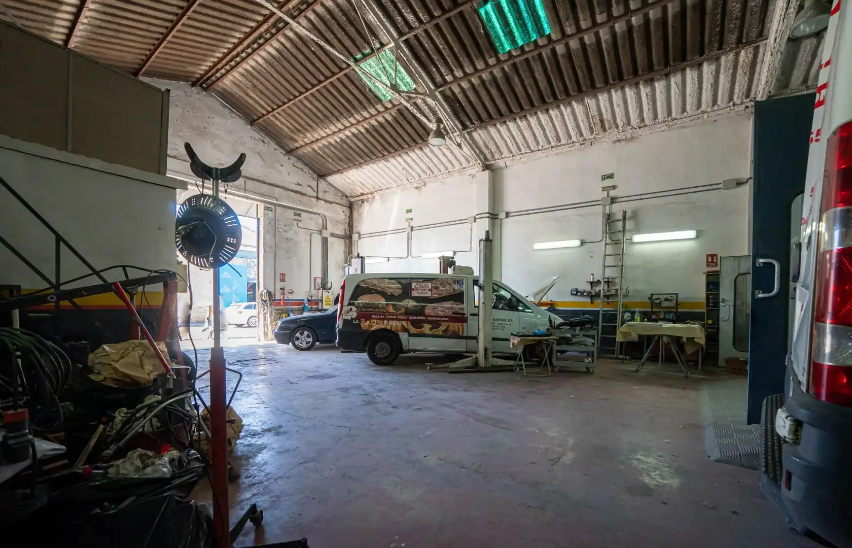 Nave industrielle à vendre à Rinconada, imagen 21