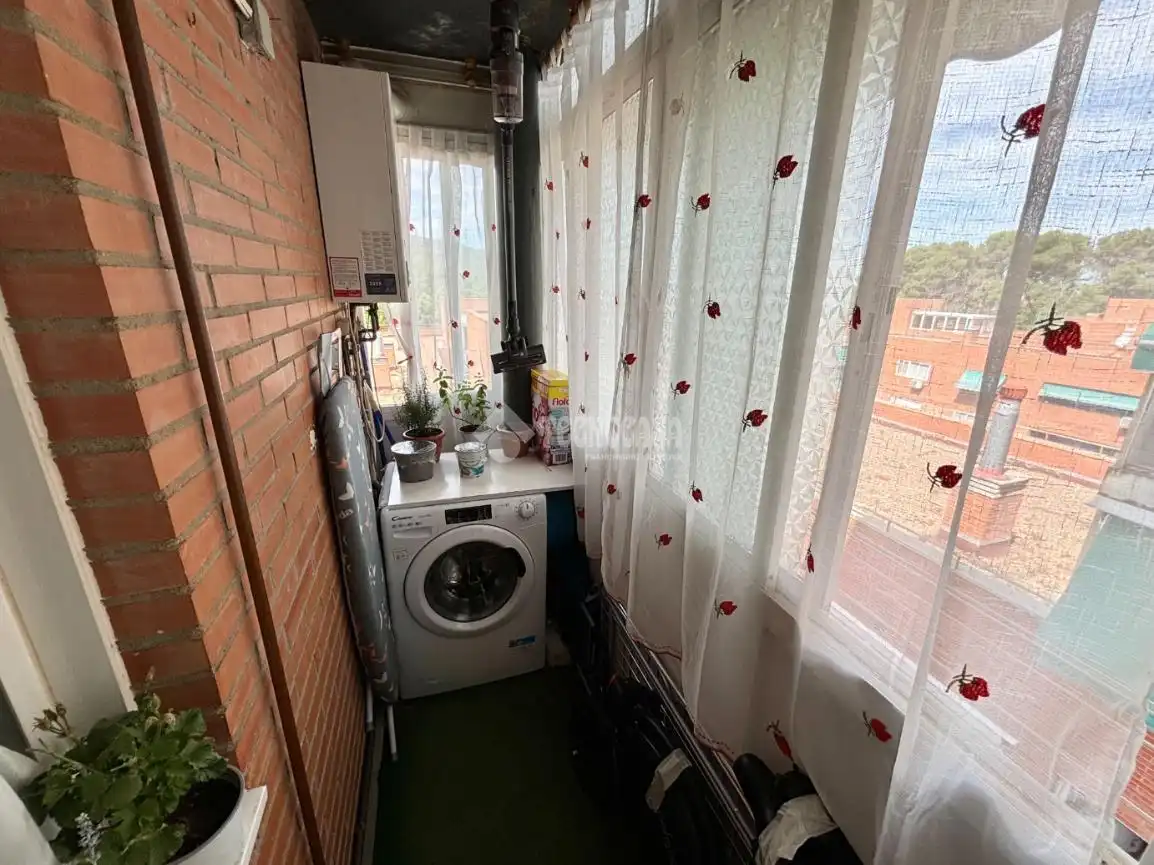 Terraza de Piso en venta en Alcalá de Henares con Aire acondicionado y Calefacción