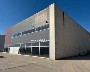 Exterior view of Industrial buildings to rent in Térmens