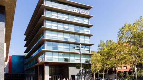 Foto 2 de Oficina de alquiler en Calle de Méndez Álvaro, 20, Palos de Moguer, Madrid Capital