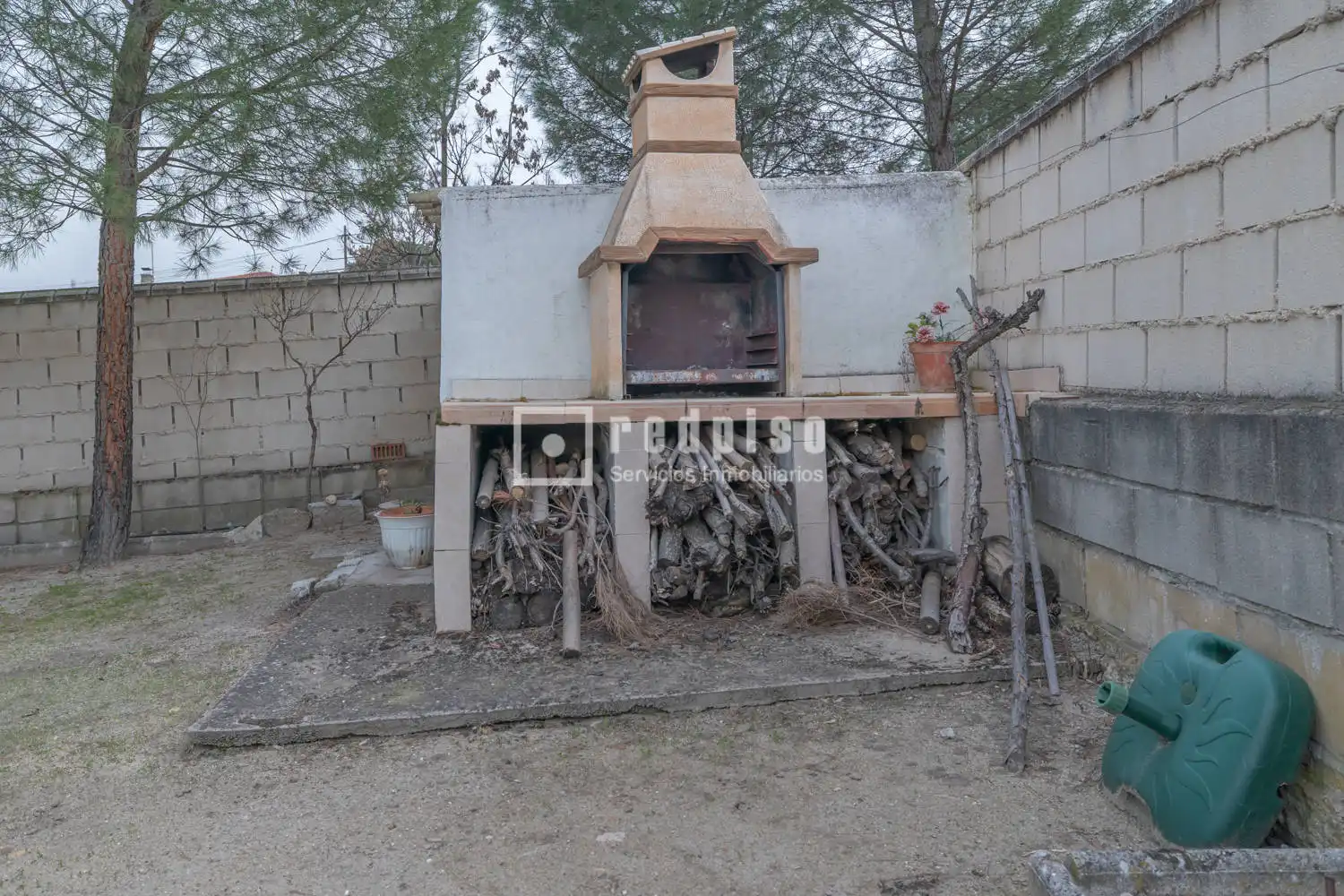 Xalet amb jardí en venda a Aldea del Fresno, imagen 46