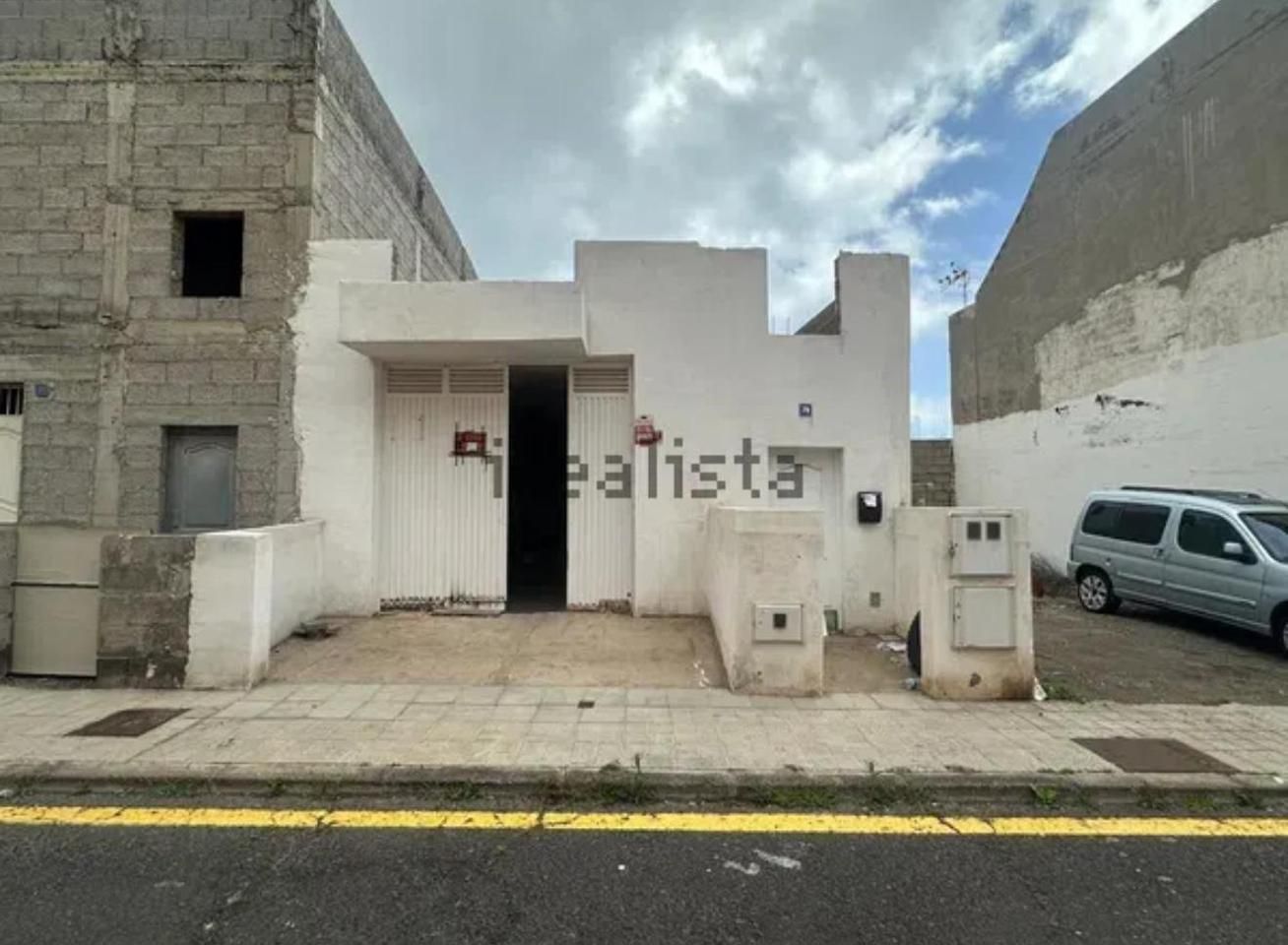 Vista exterior de Casa o xalet en venda en  Santa Cruz de Tenerife Capital